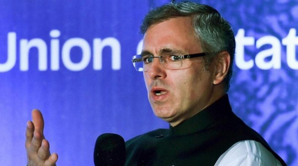 Cong as backbone, Rahul at forefront: Omar Abdullah on Oppn unity for 2019